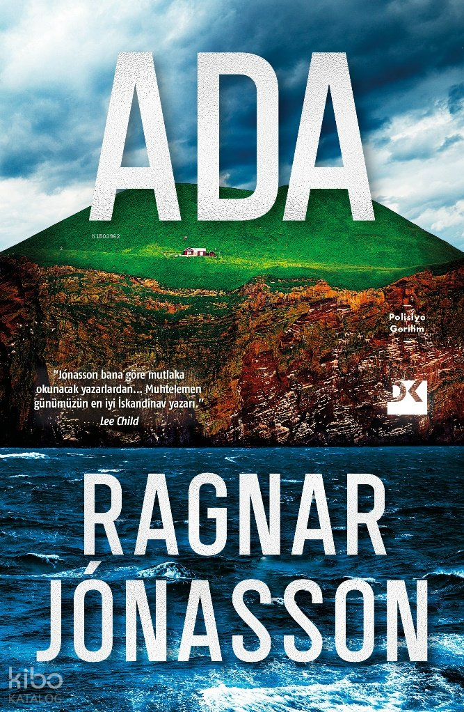 Ada - Ragnar Jonasson