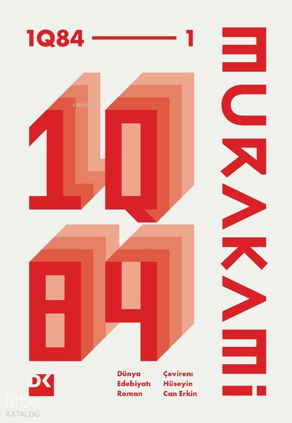 1Q84 - 1. Kitap