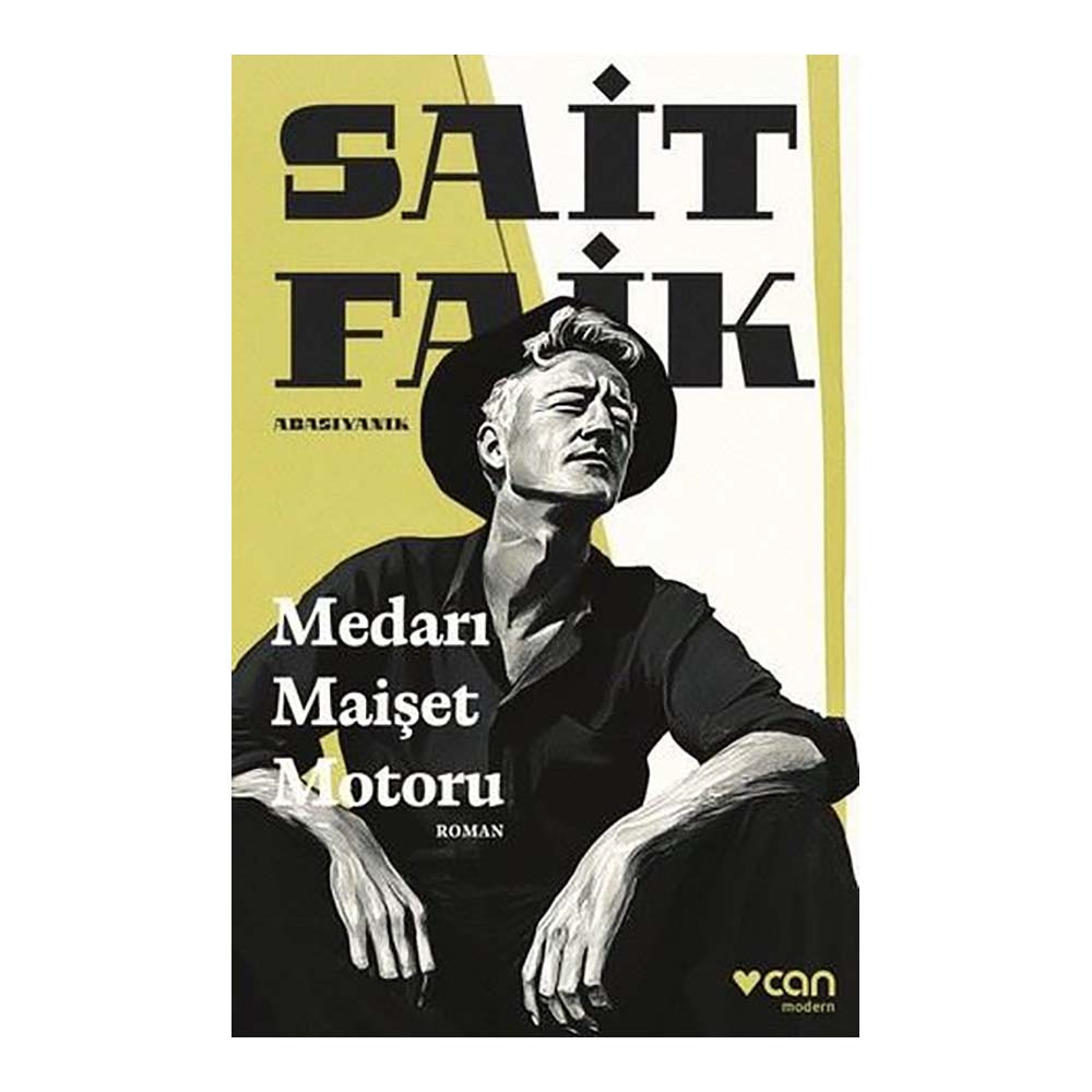 Medarı Maişet Motoru - Sait Faik Abasıyanık