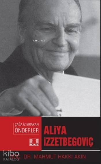 Aliya İzzetbegoviç