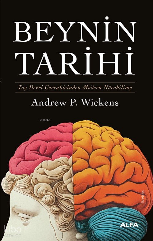Beynin Tarihi (Ciltli) - Andrew P. Wickens