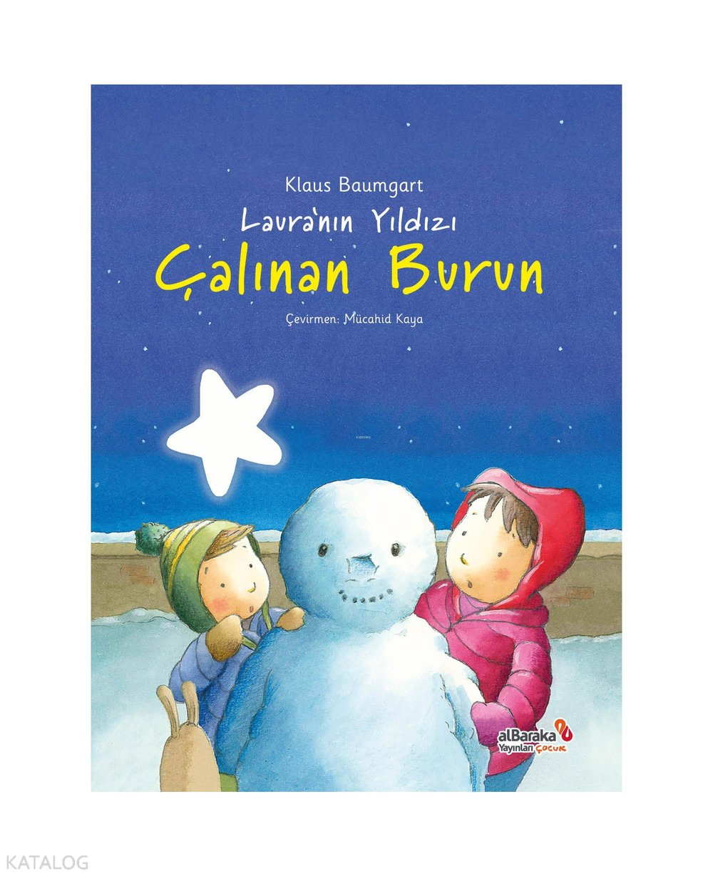 Laura'nın Yıldızı - Çalınan Burun - Klaus Baumgart