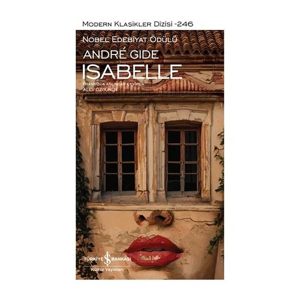 ISABELLE - 246 MODERN KLASİK (KARTON KAPAK)