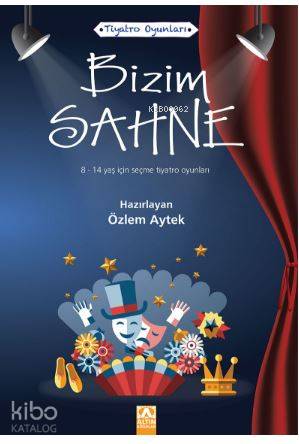 Bizim Sahne - Özlem Aytek