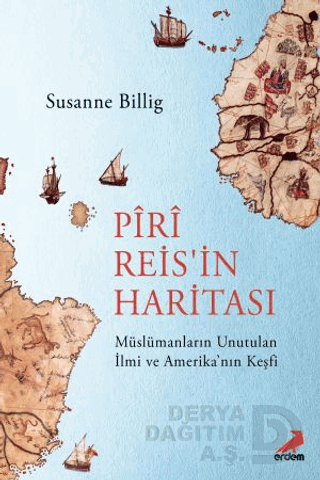 PİRİ REİSİN HARİTASI