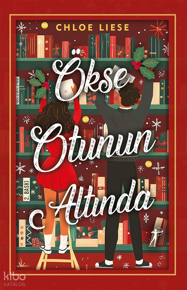 Ökse Otunun Altında - Chloe Liese