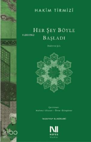 Her Şey Böyle Başladı - Hakim Tirmizi