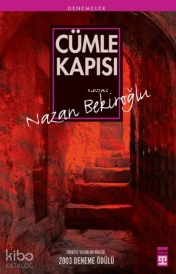 Cümle Kapısı - Nazan Bekiroğlu