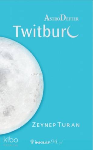 Astro Defter Twitburc 2021 - Zeynep Turan