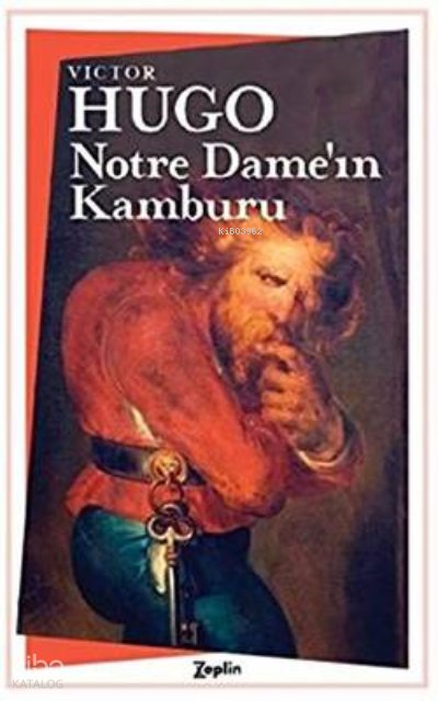 Notre Dame`nin Kamburu