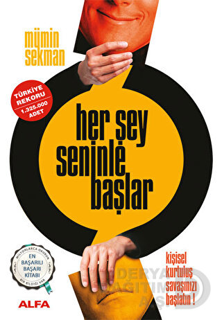 HER ŞEY SENİNLE BAŞLAR