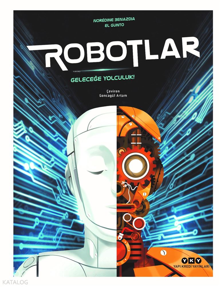 ROBOTLAR
