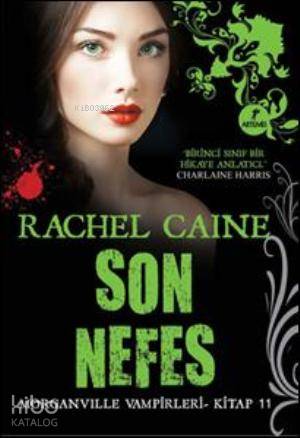 Son Nefes - Rachel Caine