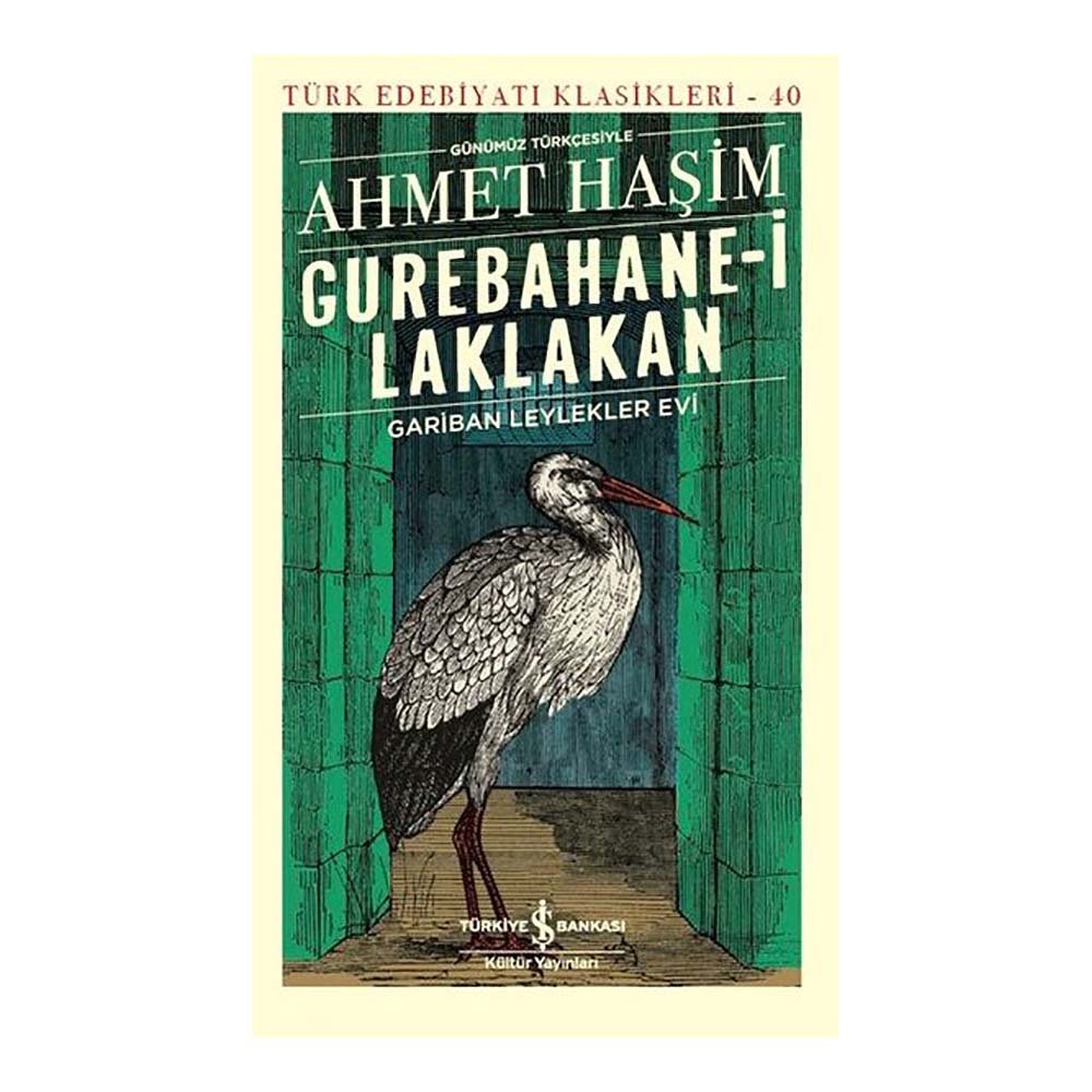 GUREBAHANE-İ LAKLAKAN