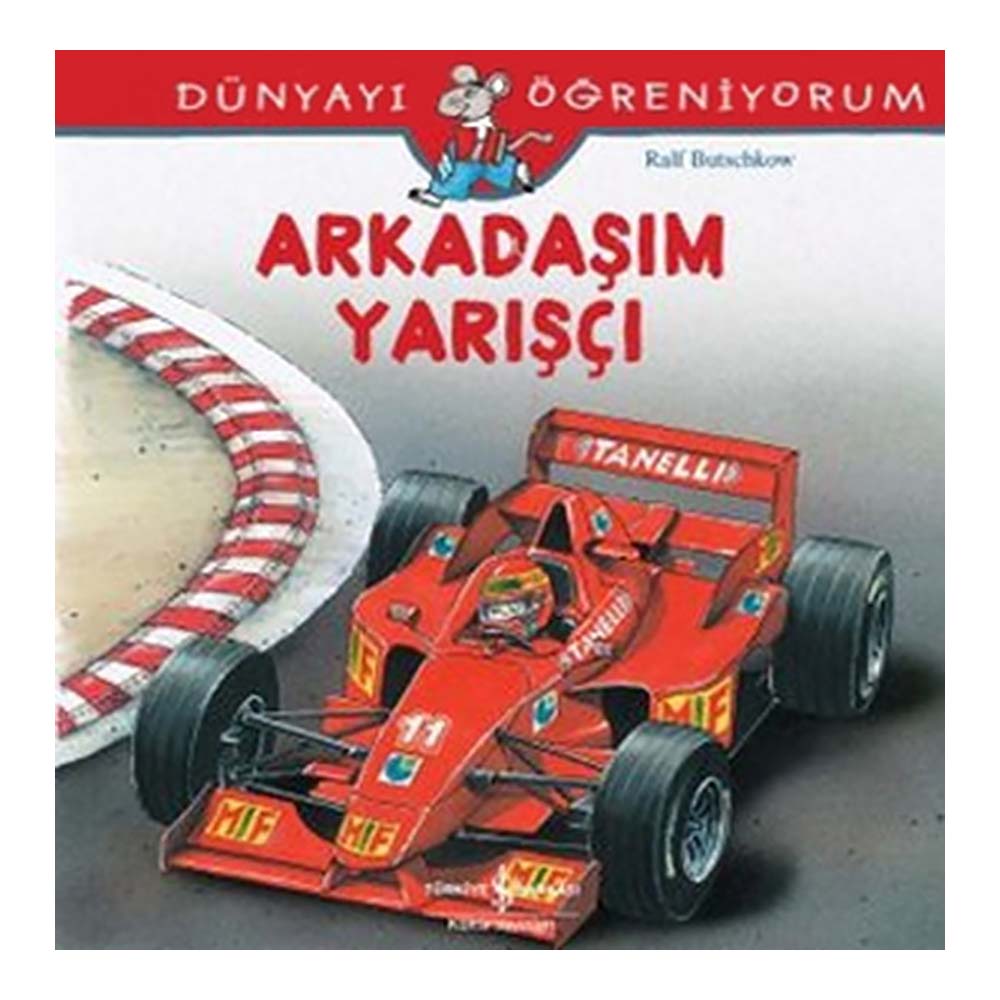 DÜNYAYI ÖĞRENİYORUM - ARKADAŞIM YARIŞÇI