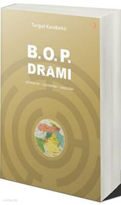 B.O.P. Dramı - Turgut Karabekir