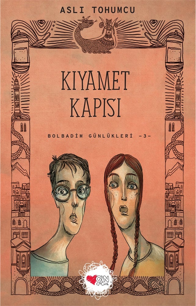 Kıyamet Kapısı - Bolbadim Günlükleri 3 - Aslı Tohumcu