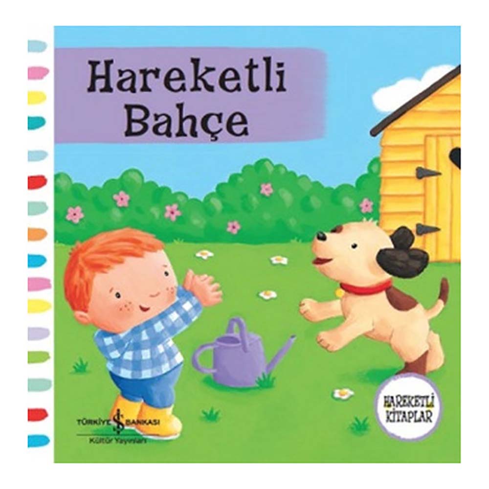 HAREKETLİ BAHÇE