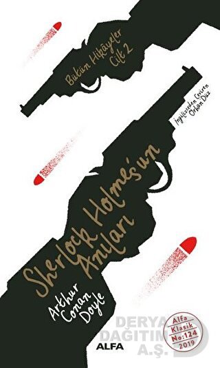 SHERLOCK HOLMESİN MACERALARI -2