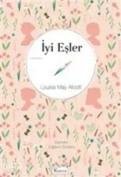 İyi Eşler ( Bez Ciltli )