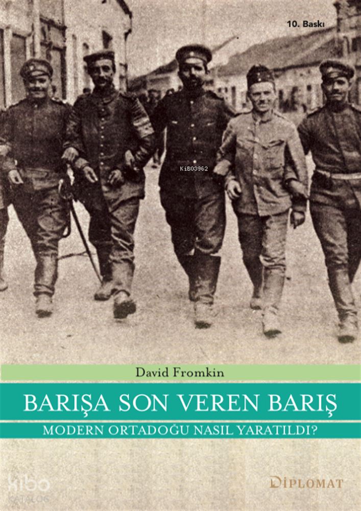 BARIŞA SON VEREN BARIŞ