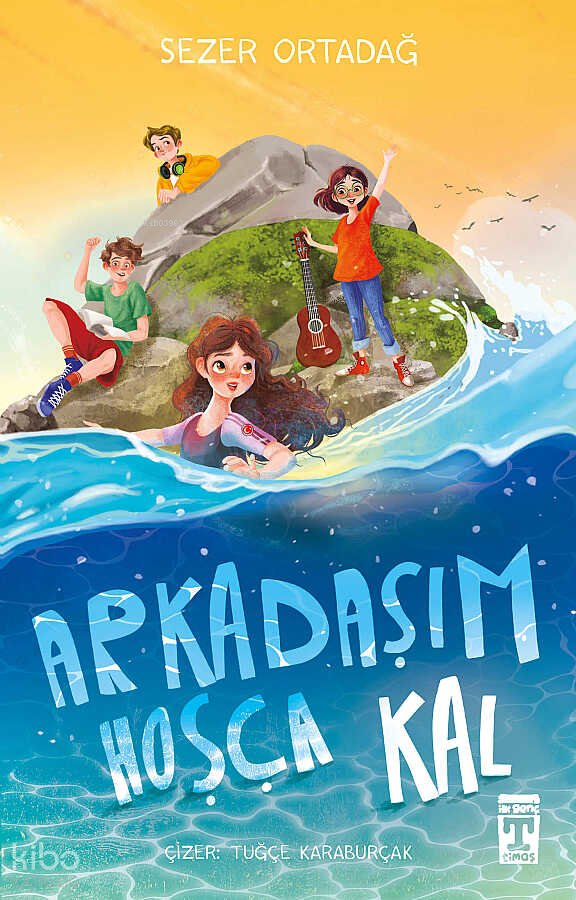 Arkadaşım Hoşça Kal