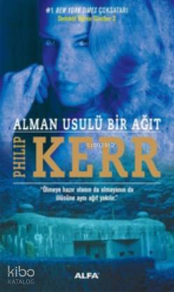 Alman Usulü Bir Ağıt - Philip Kerr