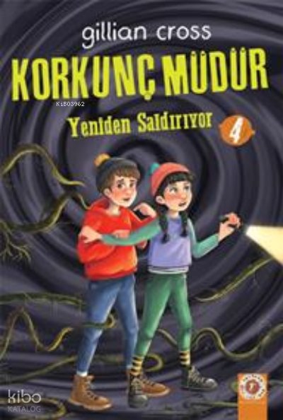 Korkunç Müdür - Gillian Cross