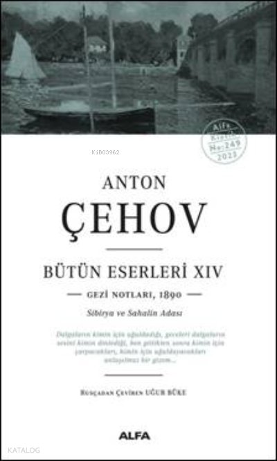 Anton Çehov Bütün Eserleri - XIV - Anton Çehov