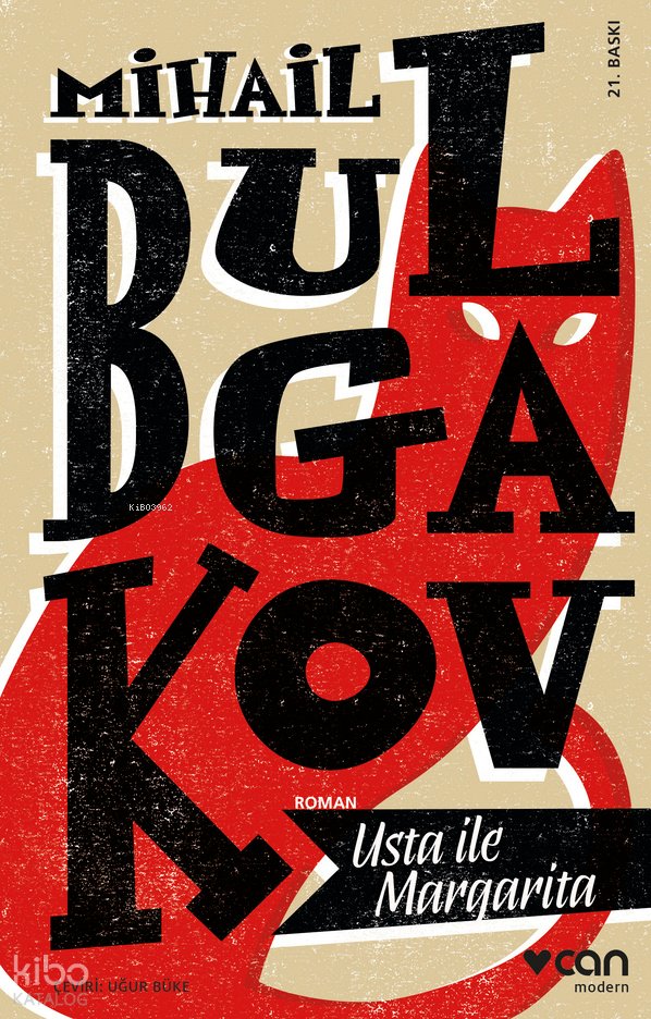 Usta ile Margarita - Mihail Afanasyeviç Bulgakov