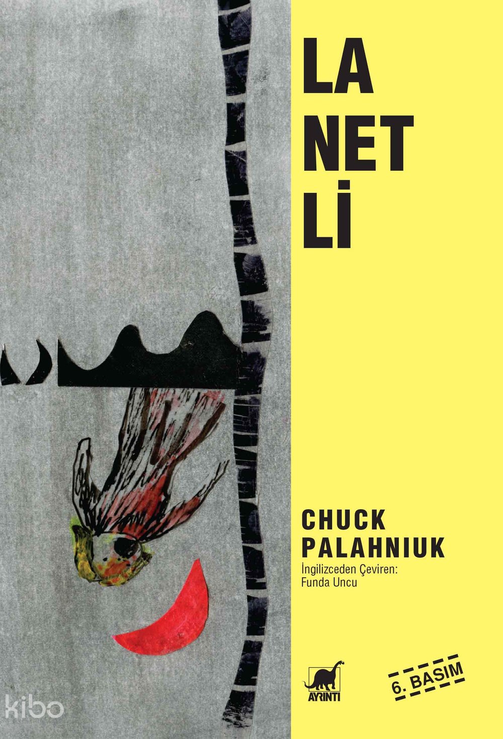 Lanetli - Chuck Palahniuk