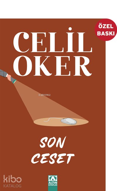 Son Ceset - Celil Oker