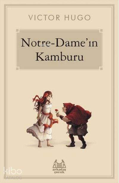 Notre-Dame'ın Kamburu - Victor Hugo