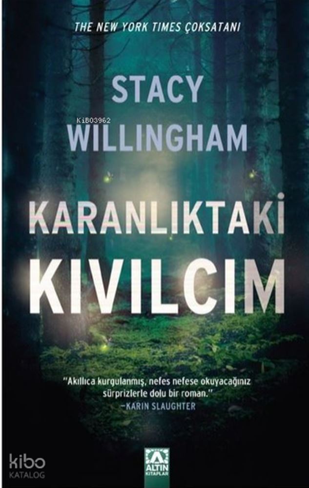 KARANLIKTAKİ KIVILCIM