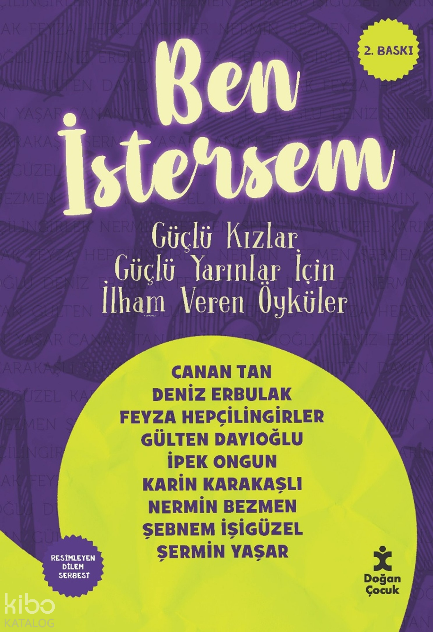 Ben İstersem