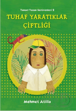 TUHAF YARATIKLAR ÇİFTLİĞİ
