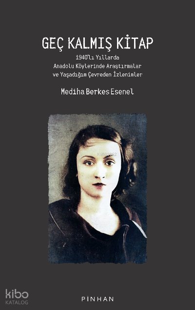 Geç Kalmış Kitap