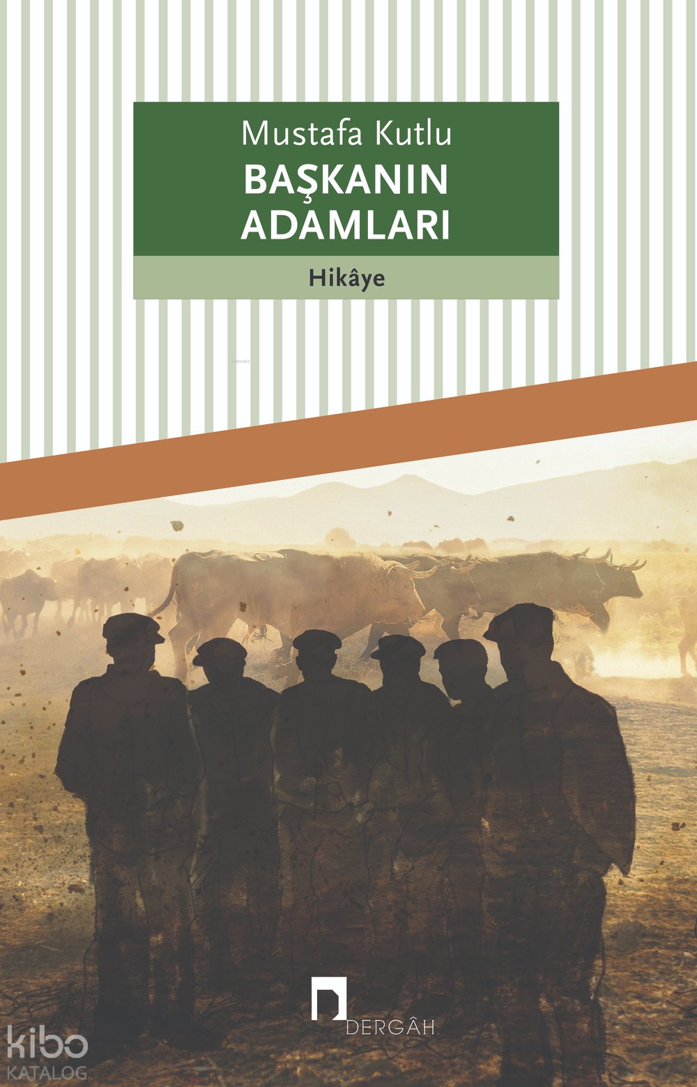 Başkanın Adamları - Mustafa Kutlu