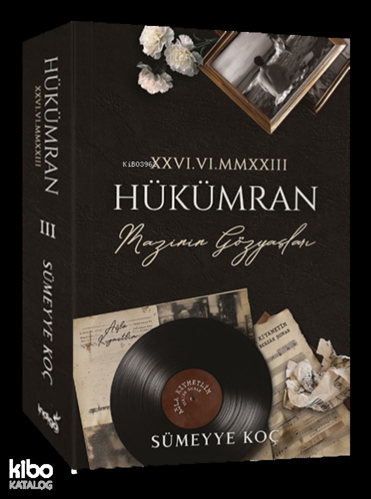HÜKÜMRAN - 3 (KARTON KAPAK)