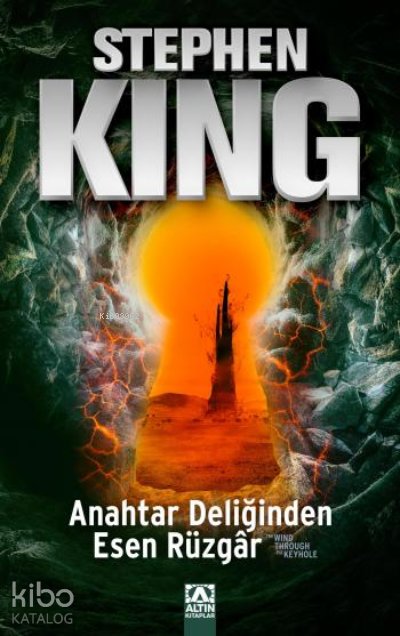 Anahtar Deliğinden Esen Rüzgar - Stephen King