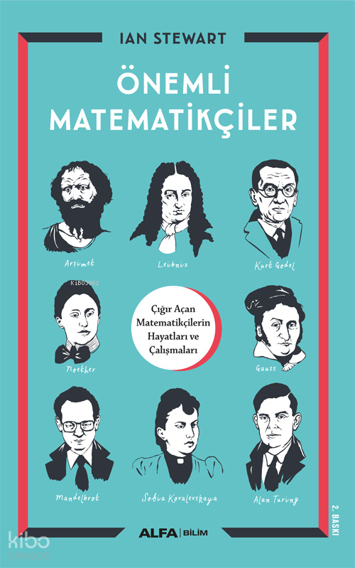 Önemli Matematikçiler - Ian Stewart