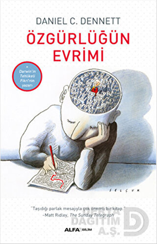 ÖZGÜRLÜĞÜN EVRİMİ / DANİEL C. DENNETT