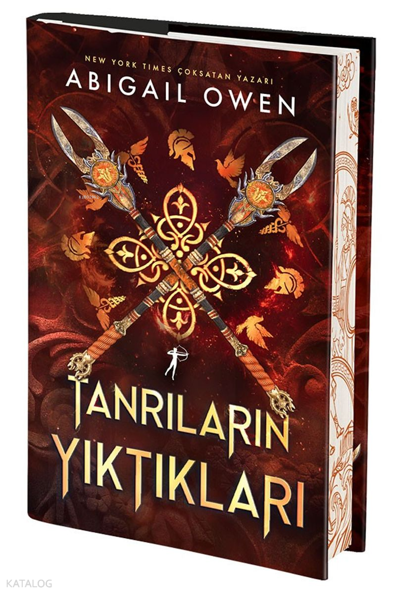 TANRILARIN YIKTIKLARI - 2 CİLTLİ