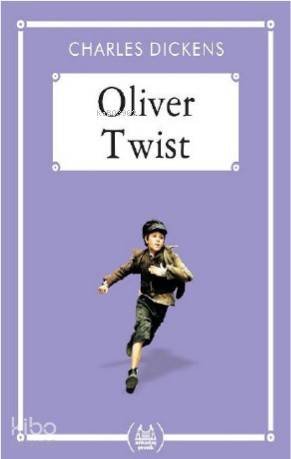 Oliver Twist (Gökkuşağı Cep Kitap) - Charles Dickens