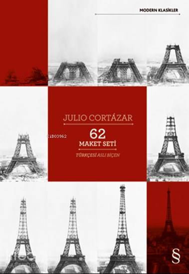 62 Maket Seti - Julio Cortázar