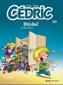 Cedric 20 - Bitirdim!