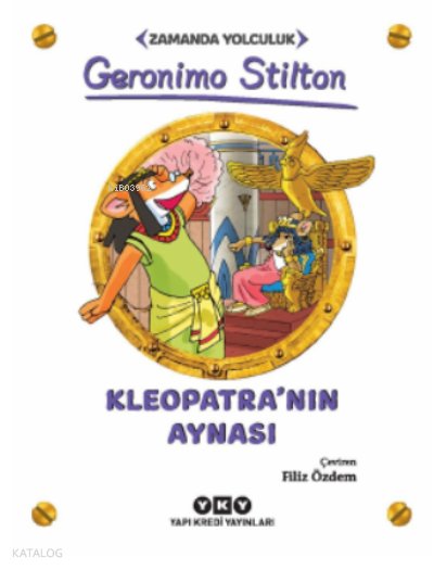 Kleopatra’nın Aynası – Zamanda Yolculuk