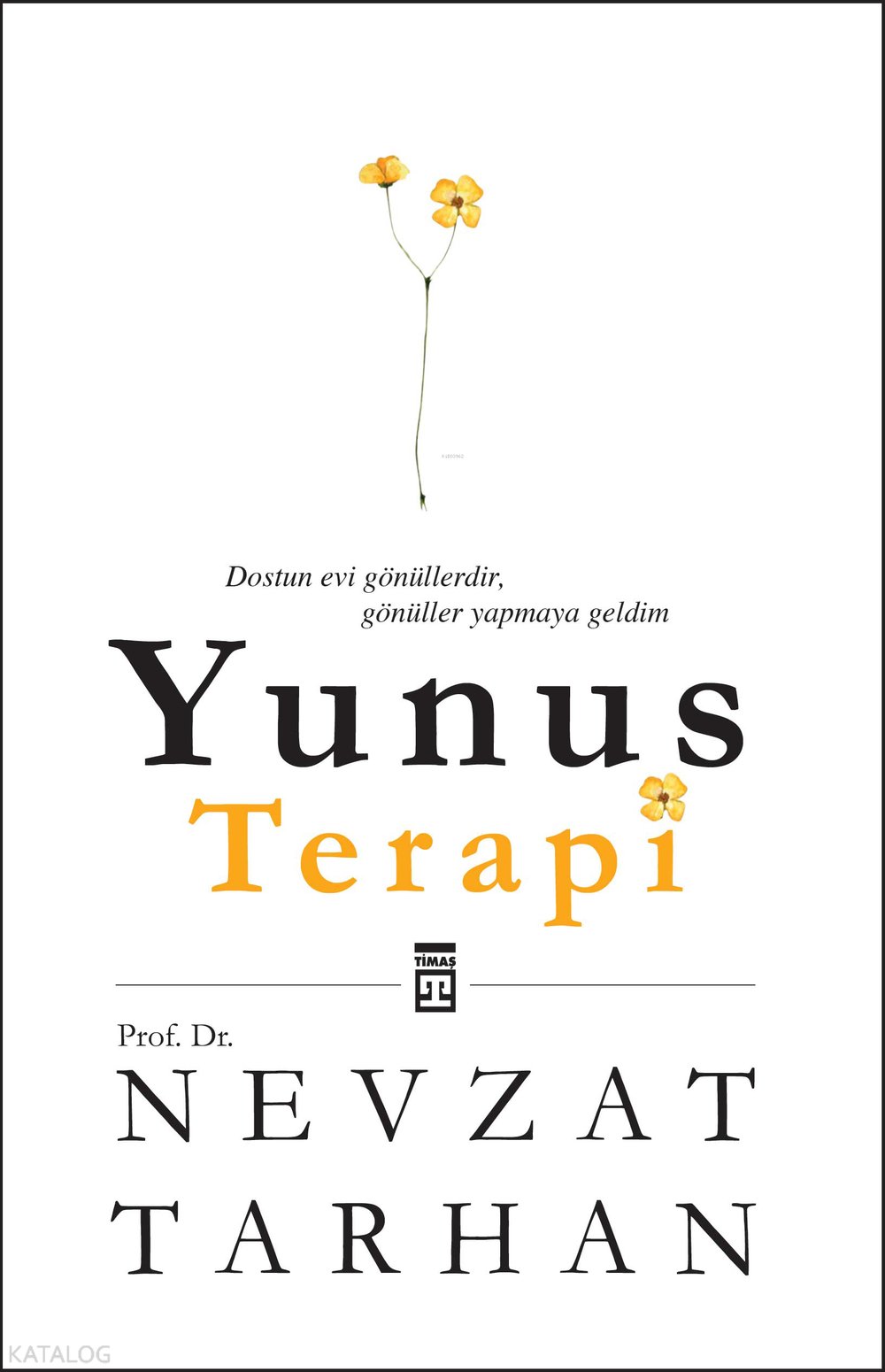 Yunus Terapi - Nevzat Tarhan