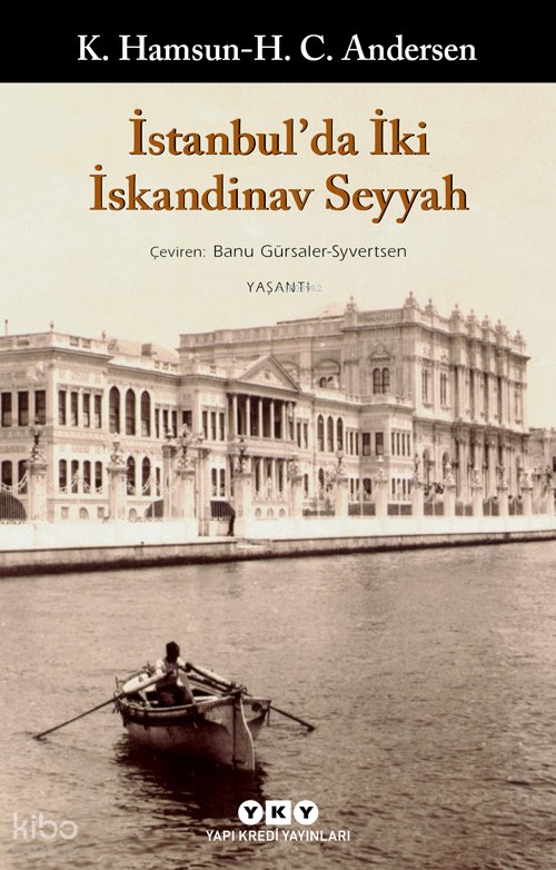 İstanbul'da İki İskandinav Seyyah - Knut Hamsun