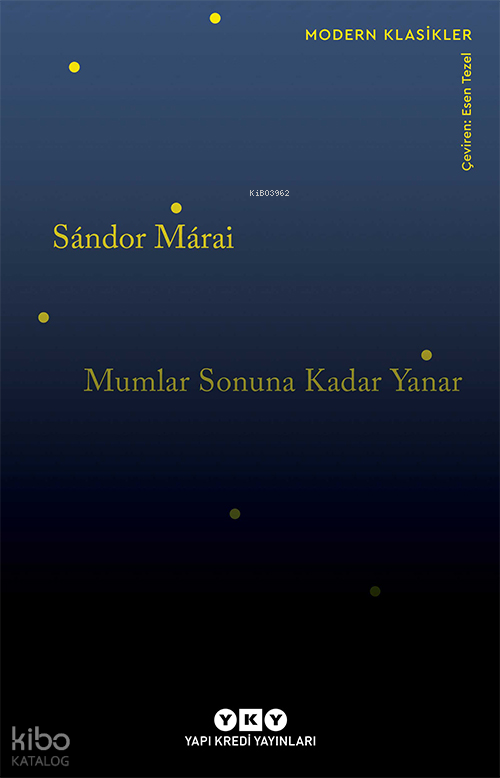 MUMLAR SONUNA KADAR YANAR